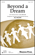 cover Beyond a Dream Two-Part choral sheet music cover